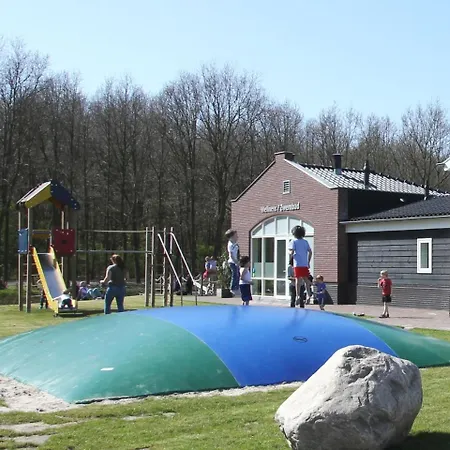 펜션 Holiday Droompark Spaarnwoude.2 *