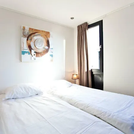 Holiday Droompark Spaarnwoude.2 펜션 하프웨그