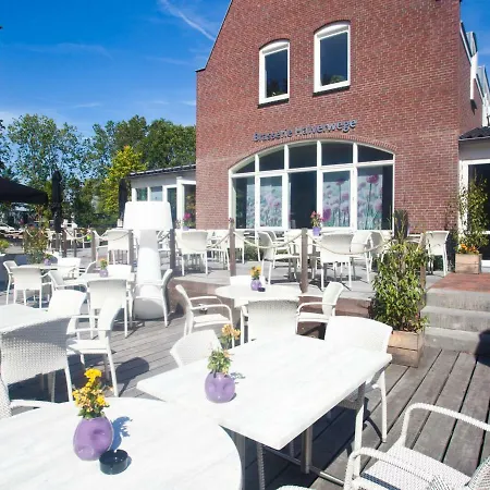 Holiday Droompark Spaarnwoude.2 * 하프웨그